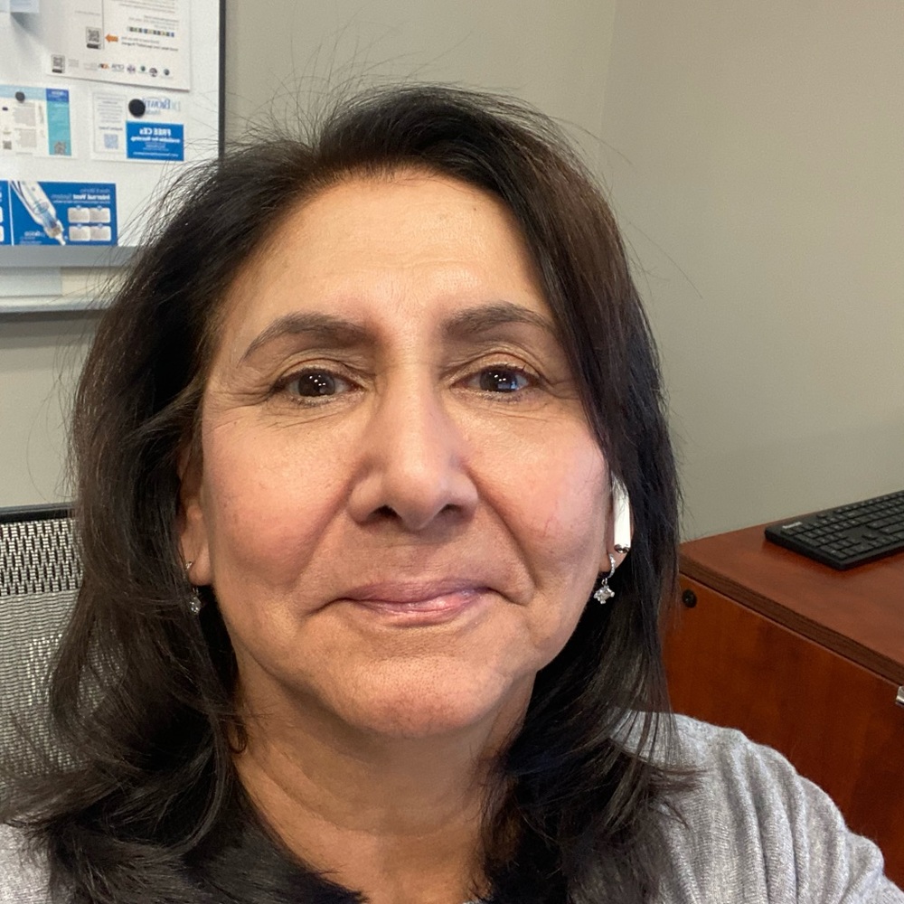 Meet your Posher, Sonia